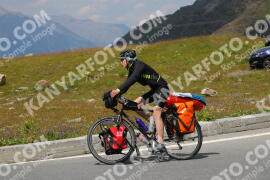 Foto #2394798 | 24-07-2022 14:57 | Passo Dello Stelvio - die Spitze BICYCLES