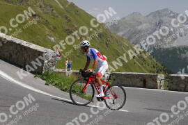 Photo #3528750 | 18-07-2023 13:07 | Passo Dello Stelvio - Prato side BICYCLES