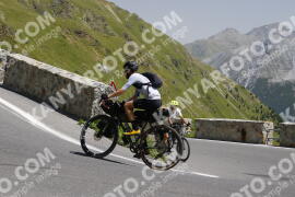 Photo #3528144 | 18-07-2023 12:47 | Passo Dello Stelvio - Prato side BICYCLES