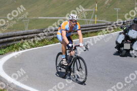 Foto #2400618 | 25-07-2022 10:53 | Passo Dello Stelvio - die Spitze BICYCLES