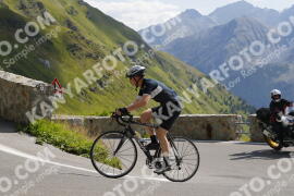 Photo #3602586 | 28-07-2023 10:26 | Passo Dello Stelvio - Prato side BICYCLES