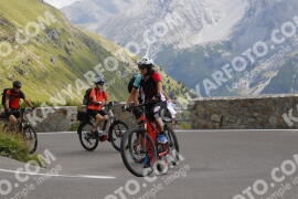 Photo #3604202 | 28-07-2023 11:58 | Passo Dello Stelvio - Prato side BICYCLES