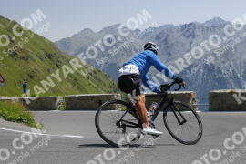 Photo #3526277 | 18-07-2023 11:45 | Passo Dello Stelvio - Prato side BICYCLES