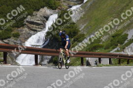 Photo #3176301 | 20-06-2023 10:30 | Passo Dello Stelvio - Waterfall curve BICYCLES