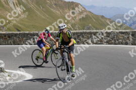 Photo #3983060 | 20-08-2023 12:58 | Passo Dello Stelvio - Prato side BICYCLES