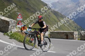 Foto #3878853 | 14-08-2023 13:16 | Passo Dello Stelvio - Prato Seite BICYCLES