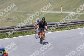 Foto #2408479 | 25-07-2022 11:11 | Passo Dello Stelvio - die Spitze BICYCLES