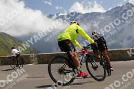 Photo #3461935 | 15-07-2023 11:29 | Passo Dello Stelvio - Prato side BICYCLES