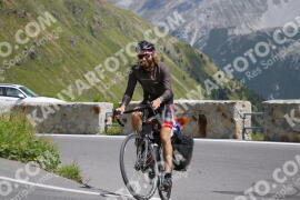 Photo #3490238 | 16-07-2023 13:44 | Passo Dello Stelvio - Prato side BICYCLES