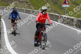Photo #3608442 | 28-07-2023 14:13 | Passo Dello Stelvio - Prato side BICYCLES