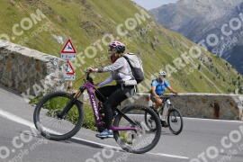 Photo #3758638 | 08-08-2023 13:00 | Passo Dello Stelvio - Prato side BICYCLES
