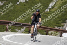 Photo #3176842 | 20-06-2023 11:33 | Passo Dello Stelvio - Waterfall curve BICYCLES