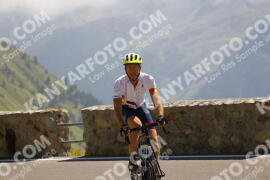 Photo #3460448 | 15-07-2023 10:32 | Passo Dello Stelvio - Prato side BICYCLES