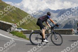 Photo #3490011 | 16-07-2023 13:20 | Passo Dello Stelvio - Prato side BICYCLES