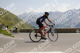 Photo #3512901 | 17-07-2023 11:27 | Passo Dello Stelvio - Prato side BICYCLES
