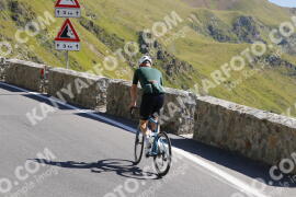 Photo #4016095 | 22-08-2023 10:31 | Passo Dello Stelvio - Prato side BICYCLES