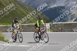 Foto #3652993 | 30-07-2023 14:06 | Passo Dello Stelvio - Prato Seite BICYCLES