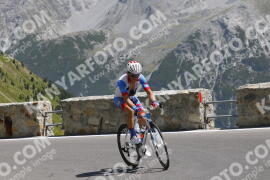 Photo #3528593 | 18-07-2023 12:59 | Passo Dello Stelvio - Prato side BICYCLES