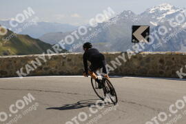 Photo #3238472 | 26-06-2023 11:12 | Passo Dello Stelvio - Prato side BICYCLES