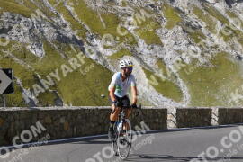 Photo #4048147 | 24-08-2023 10:05 | Passo Dello Stelvio - Prato side BICYCLES