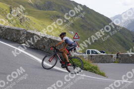 Photo #3934161 | 18-08-2023 11:11 | Passo Dello Stelvio - Prato side BICYCLES