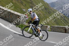 Photo #3605612 | 28-07-2023 12:56 | Passo Dello Stelvio - Prato side BICYCLES