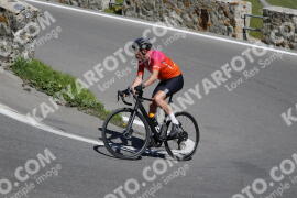 Photo #3224323 | 25-06-2023 14:45 | Passo Dello Stelvio - Prato side BICYCLES