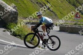 Photo #3601499 | 28-07-2023 09:34 | Passo Dello Stelvio - Prato side BICYCLES