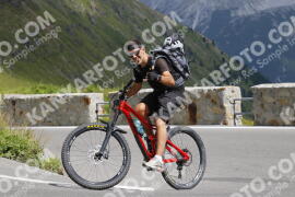 Photo #3608312 | 28-07-2023 14:09 | Passo Dello Stelvio - Prato side BICYCLES