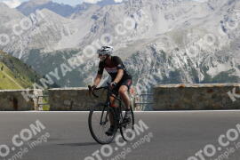 Photo #3606692 | 28-07-2023 13:17 | Passo Dello Stelvio - Prato side BICYCLES