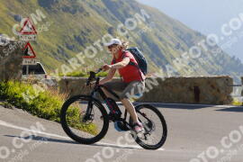 Photo #4015508 | 22-08-2023 09:13 | Passo Dello Stelvio - Prato side BICYCLES