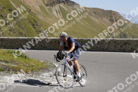 Photo #3960998 | 19-08-2023 11:38 | Passo Dello Stelvio - Prato side BICYCLES