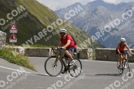 Photo #3878642 | 14-08-2023 13:00 | Passo Dello Stelvio - Prato side BICYCLES