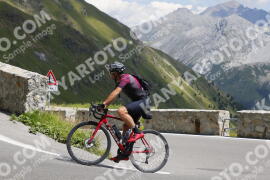 Photo #3606356 | 28-07-2023 13:10 | Passo Dello Stelvio - Prato side BICYCLES