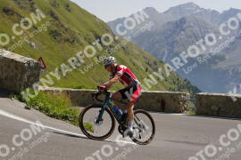 Photo #3525049 | 18-07-2023 11:05 | Passo Dello Stelvio - Prato side BICYCLES