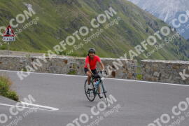 Photo #3633320 | 29-07-2023 15:17 | Passo Dello Stelvio - Prato side BICYCLES
