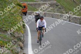 Photo #3259570 | 27-06-2023 16:12 | Passo Dello Stelvio - Prato side BICYCLES