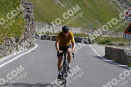Foto #3874025 | 14-08-2023 10:34 | Passo Dello Stelvio - Prato Seite BICYCLES