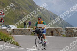Photo #3873711 | 14-08-2023 10:12 | Passo Dello Stelvio - Prato side BICYCLES