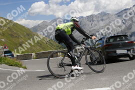Photo #3606941 | 28-07-2023 13:25 | Passo Dello Stelvio - Prato side BICYCLES