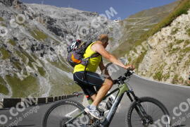 Photo #4048073 | 24-08-2023 10:03 | Passo Dello Stelvio - Prato side BICYCLES