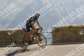 Photo #4017421 | 22-08-2023 10:39 | Passo Dello Stelvio - Prato side BICYCLES