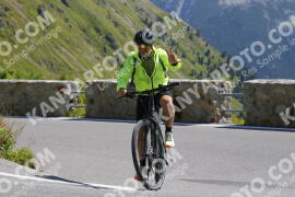 Photo #3673862 | 31-07-2023 10:55 | Passo Dello Stelvio - Prato side BICYCLES
