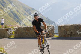 Photo #4015611 | 22-08-2023 09:33 | Passo Dello Stelvio - Prato side BICYCLES