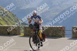 Photo #3601568 | 28-07-2023 09:43 | Passo Dello Stelvio - Prato side BICYCLES