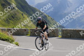 Photo #3601611 | 28-07-2023 09:53 | Passo Dello Stelvio - Prato side BICYCLES