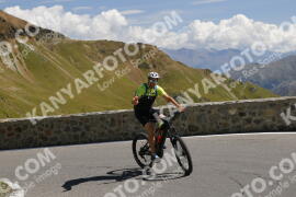 Photo #3854489 | 13-08-2023 11:32 | Passo Dello Stelvio - Prato side BICYCLES