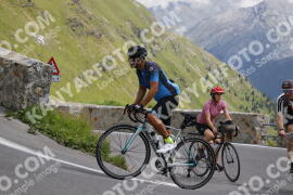 Photo #3464167 | 15-07-2023 12:24 | Passo Dello Stelvio - Prato side BICYCLES