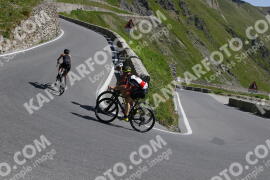 Photo #3524298 | 18-07-2023 10:32 | Passo Dello Stelvio - Prato side BICYCLES