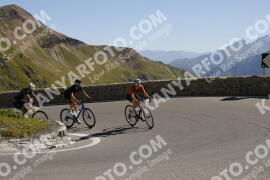 Photo #3958438 | 19-08-2023 10:33 | Passo Dello Stelvio - Prato side BICYCLES